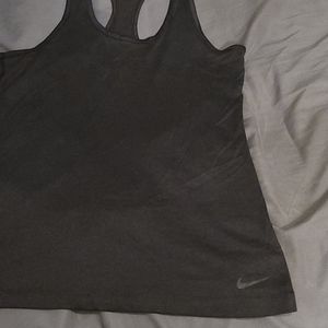 Nike racer tank dri-fit